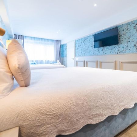 Grand Hotel Normandy By Cw Hotel Collection Brujas Exterior foto