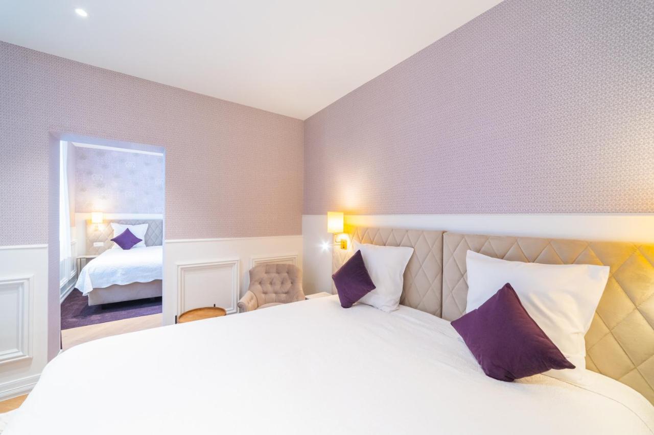 Grand Hotel Normandy By Cw Hotel Collection Brujas Exterior foto