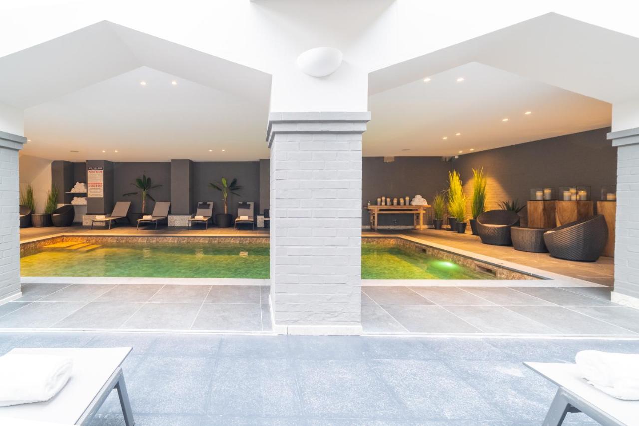 Grand Hotel Normandy By Cw Hotel Collection Brujas Exterior foto