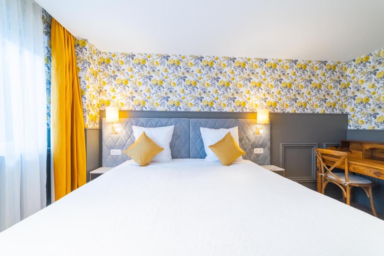 Grand Hotel Normandy By Cw Hotel Collection Brujas Exterior foto